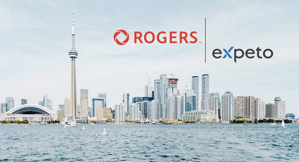 Expeto Collaborates With Rogers On Enterprise First™ Wireless Network